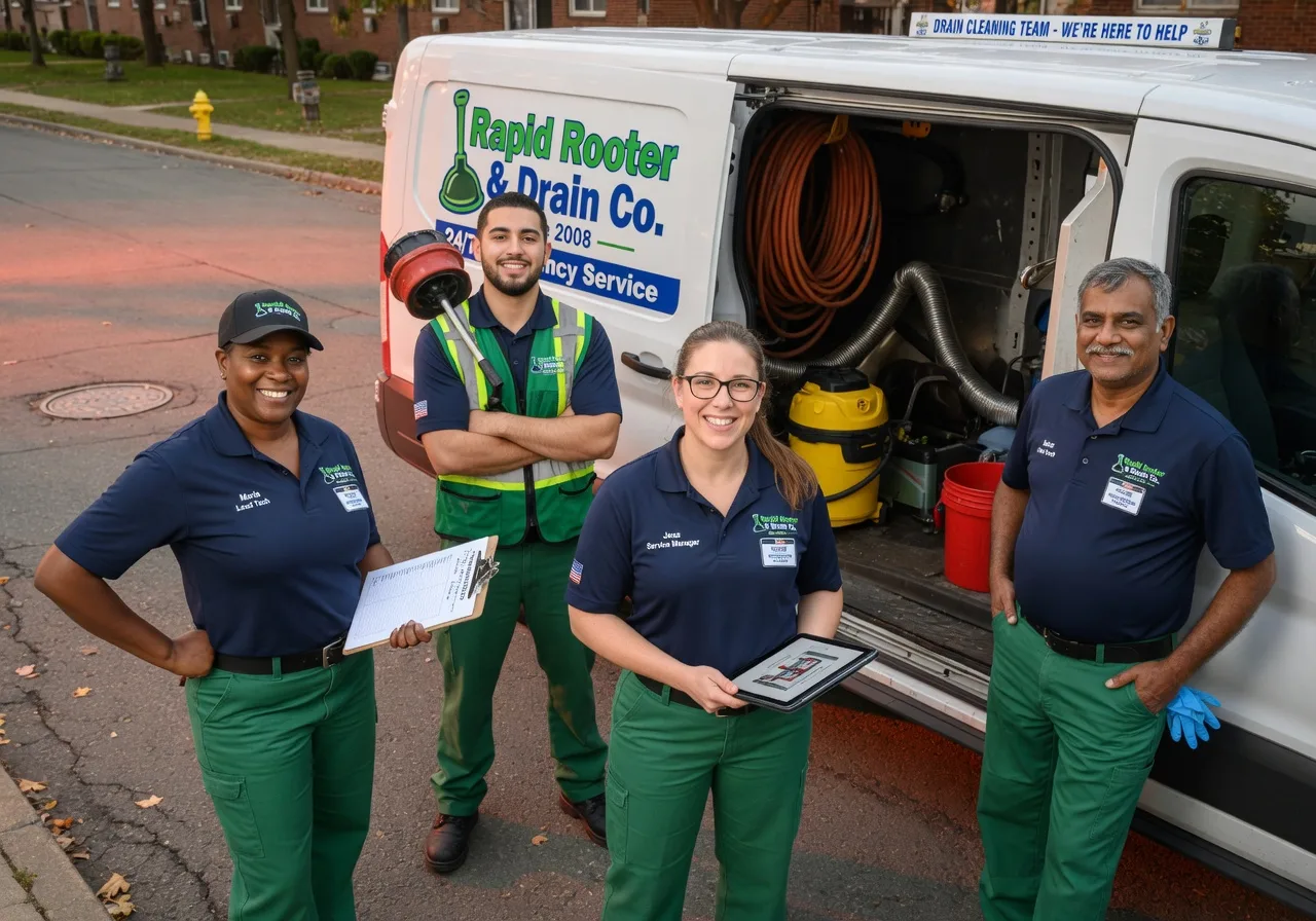 Drain Cleaning company in West Halifax, VT